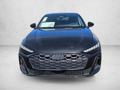 Mythos Black Metallic 2026 Audi A5 Premium Plus TFSI quattro S tronic