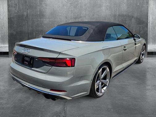 2019 Audi S5 3.0T Prestige