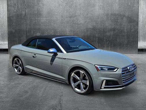 2019 Audi S5 3.0T Prestige