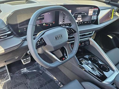 Daytona Gray Metallic 2026 Audi SQ5 3.0T Prestige