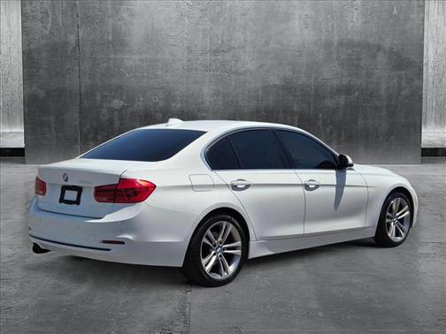 2017 BMW 330 330i