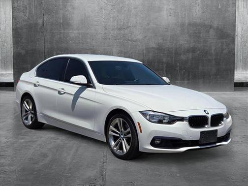 2017 BMW 330 330i