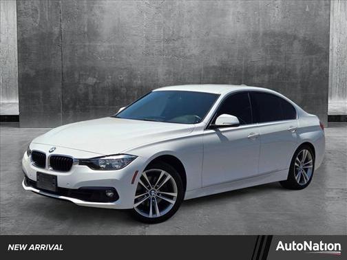 2017 BMW 330 330i