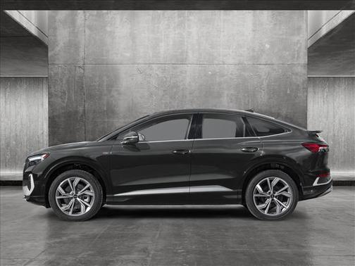 2025 Audi Q4 e-tron Sportback Premium Plus 55 quattro