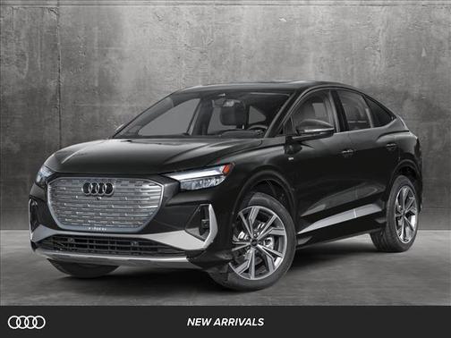 2025 Audi Q4 e-tron Sportback Premium Plus 55 quattro