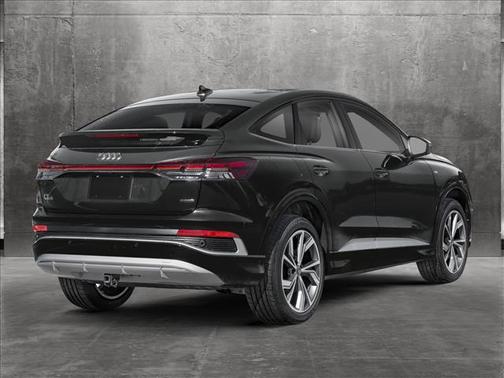 2025 Audi Q4 e-tron Sportback Premium Plus 55 quattro
