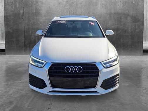 2016 Audi Q3 Prestige