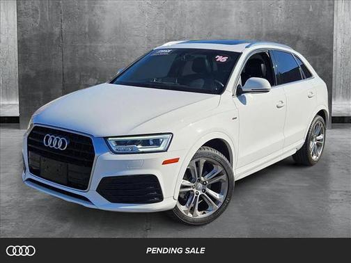 2016 Audi Q3 Prestige