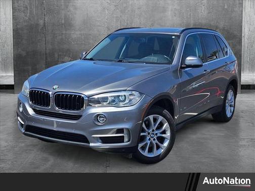 2016 BMW X5 sDrive35i