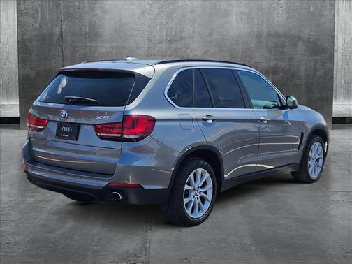 2016 BMW X5 sDrive35i