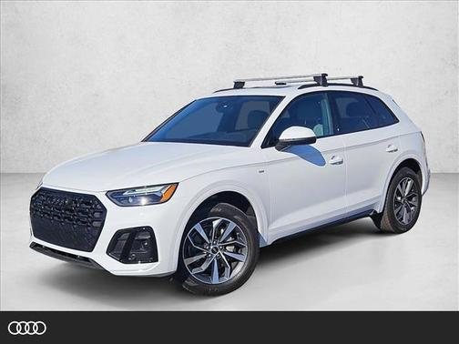2024 Audi Q5 45 S line Premium
