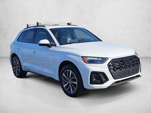 2024 Audi Q5 45 S line Premium