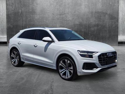 2019 Audi Q8 3.0T Premium Plus