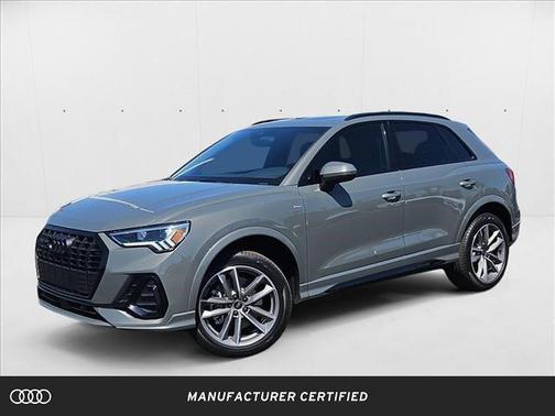 2025 Audi Q3 Premium 45 TFSI S line quattro Tiptronic