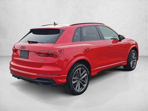 2025 Audi Q3 Premium 45 TFSI S line quattro Tiptronic