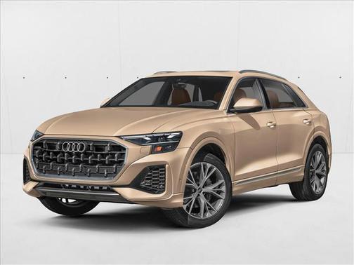 2025 Audi Q8 55 Premium Plus