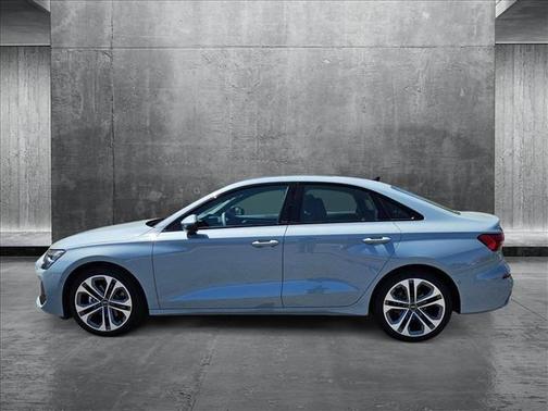2025 Audi A3 Premium