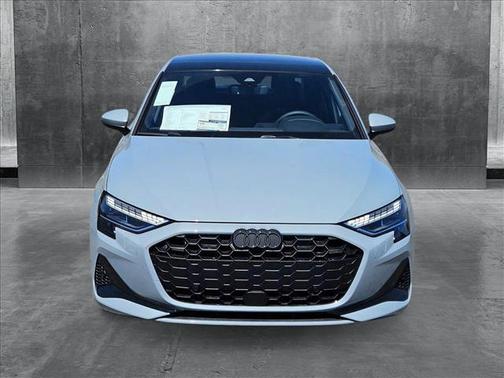 2025 Audi A3 Premium