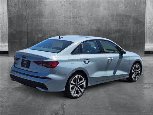 2025 Audi A3 Premium