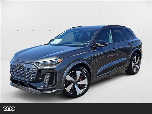 2025 Audi SQ6 e-tron Prestige quattro