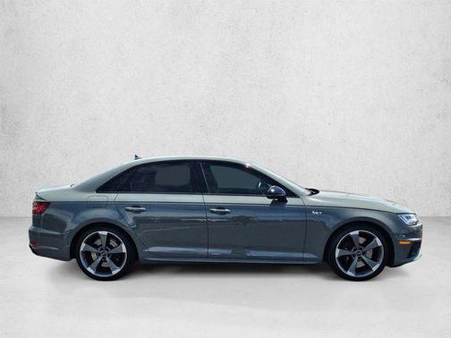 Quantum Gray 2019 Audi S4 3.0T Premium