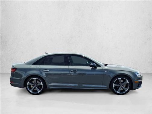 Quantum Gray 2019 Audi S4 3.0T Premium