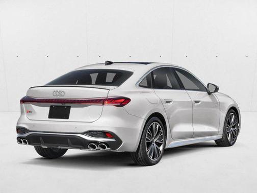Arkona White 2026 Audi S5 Premium Plus TFSI quattro S tronic