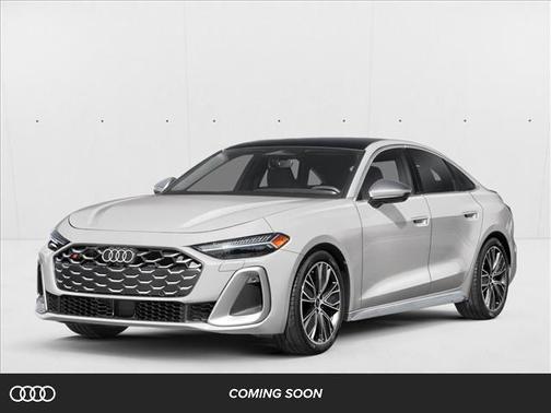 Arkona White 2026 Audi S5 Premium Plus TFSI quattro S tronic