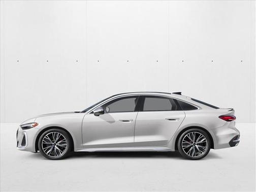 Arkona White 2026 Audi S5 Premium Plus