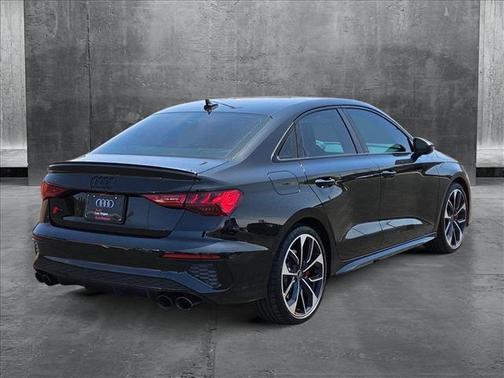 2024 Audi S3 Prestige TFSI quattro S tronic