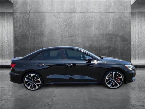 2024 Audi S3 Prestige TFSI quattro S tronic