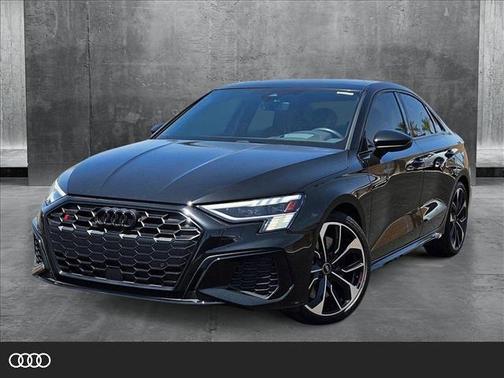 2024 Audi S3 Prestige TFSI quattro S tronic