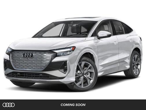 2025 Audi Q4 e-tron Sportback Premium 55 quattro