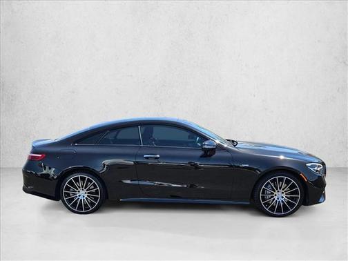 Obsidian Black Metallic 2023 Mercedes-Benz AMG E 53 4MATIC