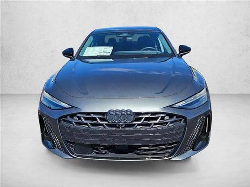 Daytona Gray Pearl Effect 2026 Audi A6 Premium Plus quattro S tronic