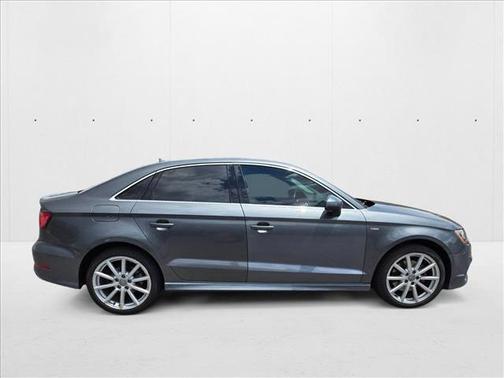 2015 Audi A3 2.0T Prestige