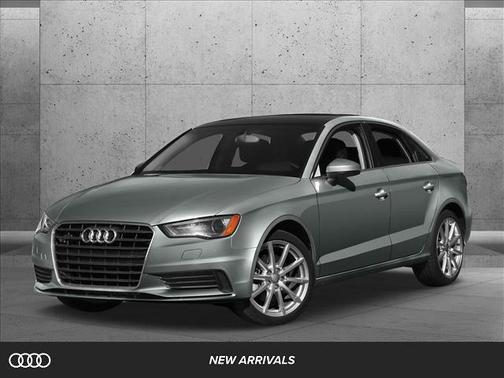 2015 Audi A3 2.0T Prestige