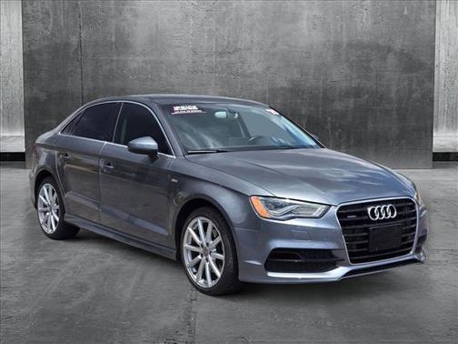 2015 Audi A3 2.0T Prestige
