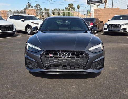 2020 Audi S5 Premium Plus TFSI quattro Tiptronic