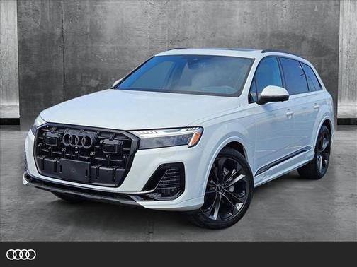 2025 Audi Q7 55 Prestige
