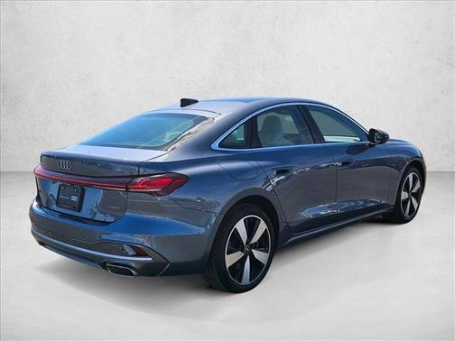 Horizon Blue Metallic 2025 Audi A5 Premium Plus TFSI quattro S tronic