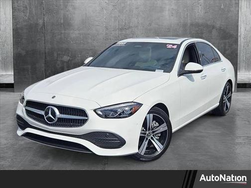 2024 Mercedes-Benz C-Class C 300