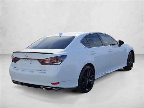 2020 Lexus GS 350 F Sport