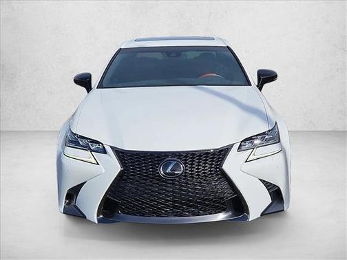 2020 Lexus GS 350 F Sport