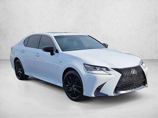 2020 Lexus GS 350 F Sport