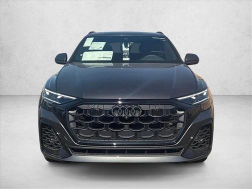 Daytona Gray Pearl Effect 2026 Audi Q8 55 Premium Plus