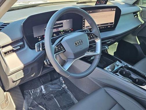 Sage Green Metallic 2026 Audi Q3 S line