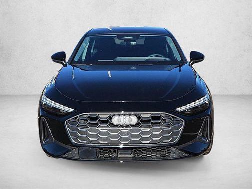 Mythos Black Metallic 2025 Audi A5 Premium Plus TFSI quattro S tronic