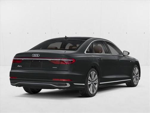 sebring black crystal effect 2026 Audi A8 55 TFSI quattro Tiptronic