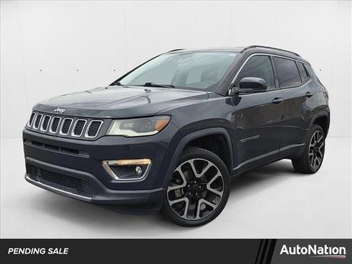 2018 Jeep Compass Limited